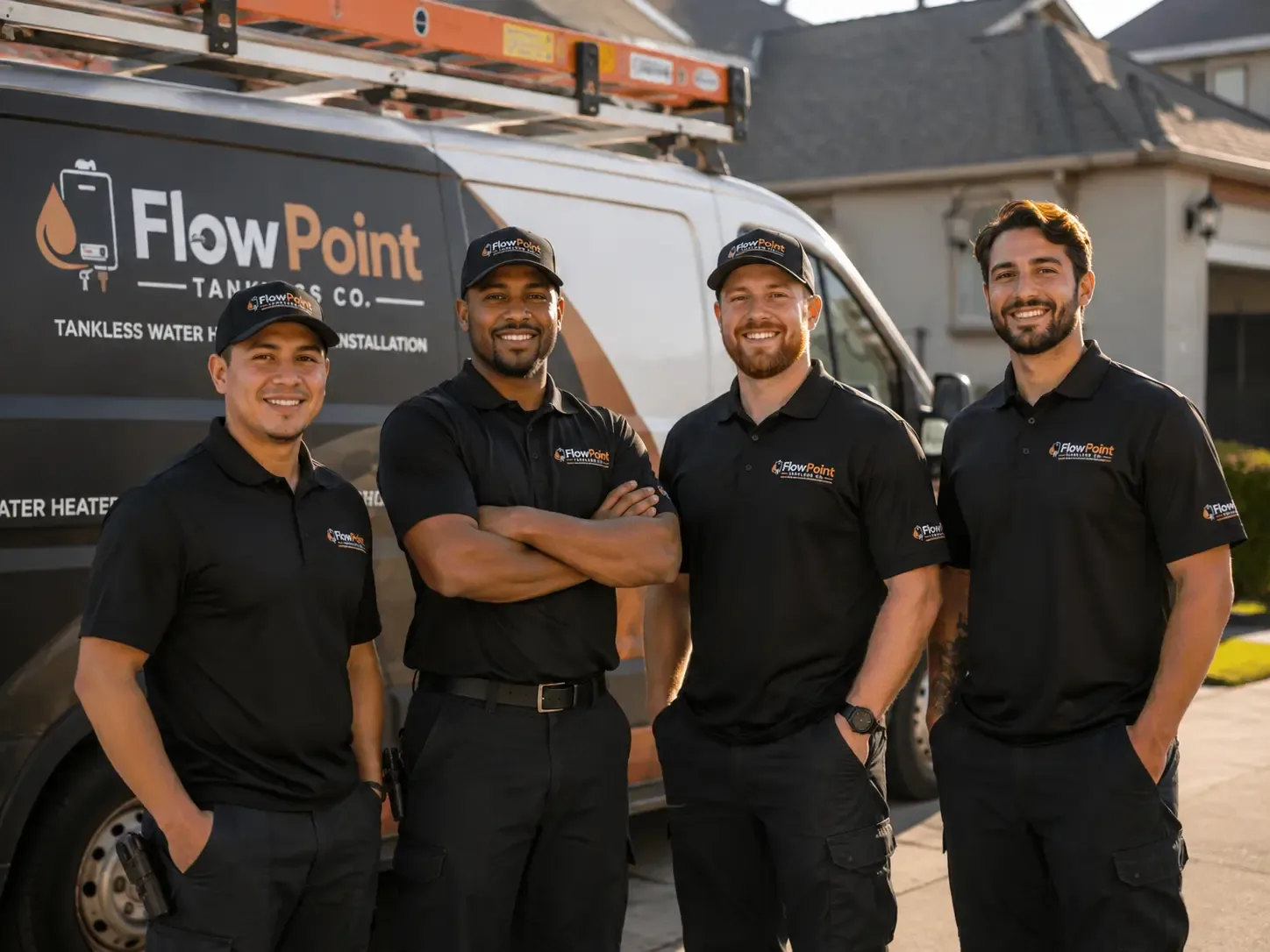 Tankless Water Heater Installation company in Faucett, MO